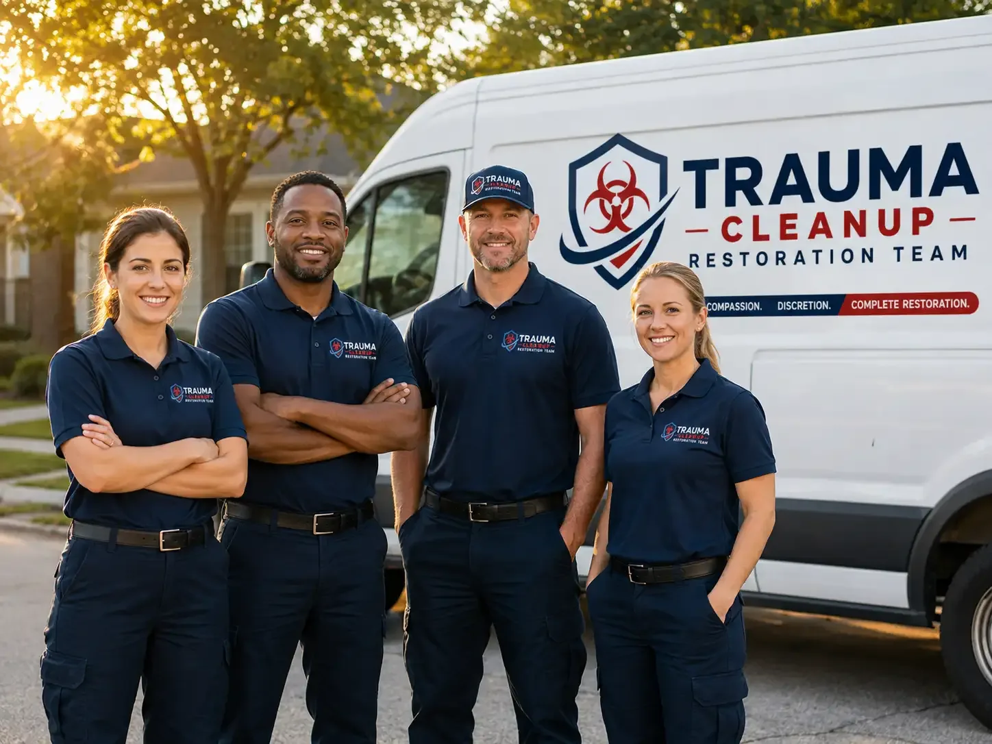 Trauma Cleanup company in Newmanstown, PA