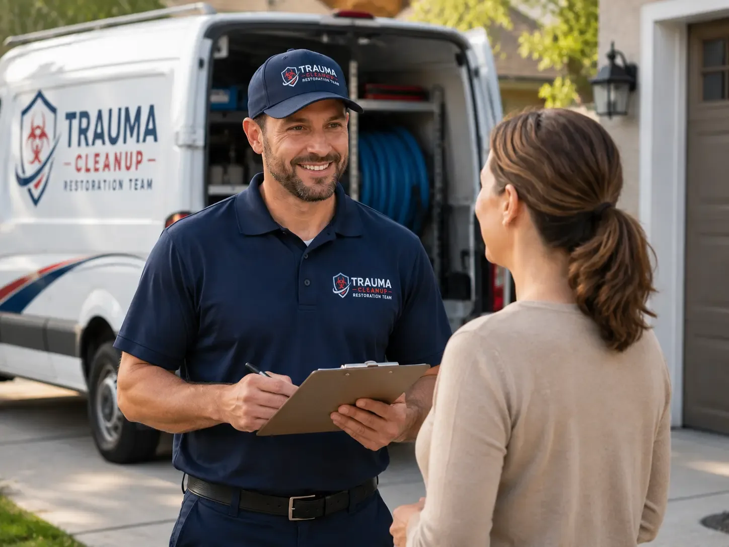 Trauma Cleanup Newmanstown, PA FAQs